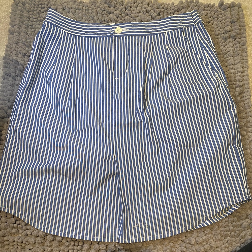 Banana Republic Striped Skirt!